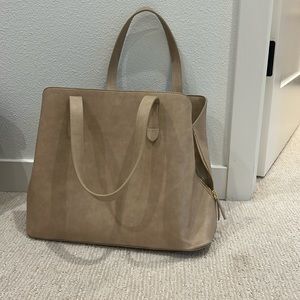 Fawn Purse/Diaper Bag